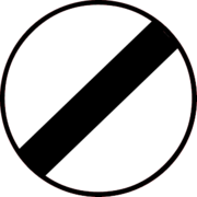 End of Speed Limit