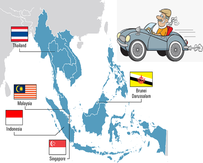 Can Drive Malaysia Car With Singapore License