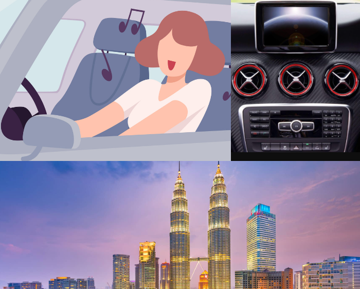 Listening to Music while Driving can Cause Road Accidents Advice to Malaysian Vehicle Drivers