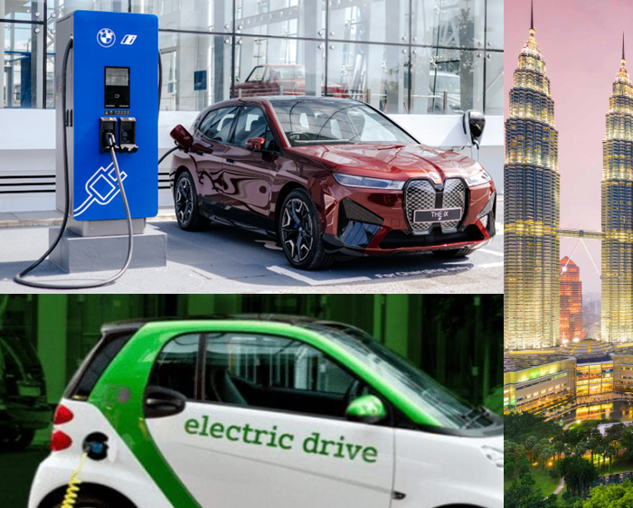 Electric Vehicles in Malaysia An Overview of Different Brands and