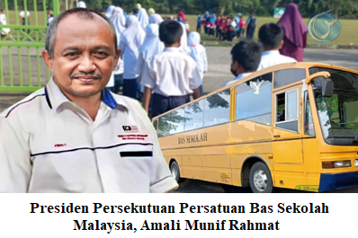 federation of malaysian school bus