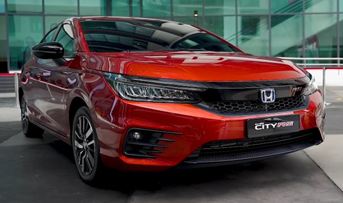 Honda City Malaysia