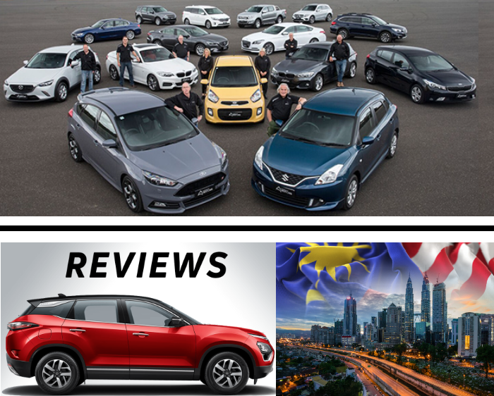 Malaysian Car Review Websites Paul Tan, CarBase, AutoBuzz, WapCar, Carlist