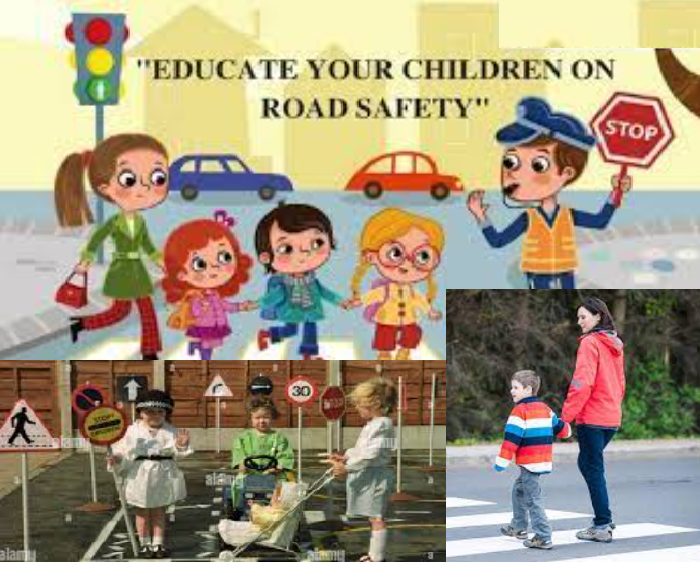 road safety education for children in malaysia