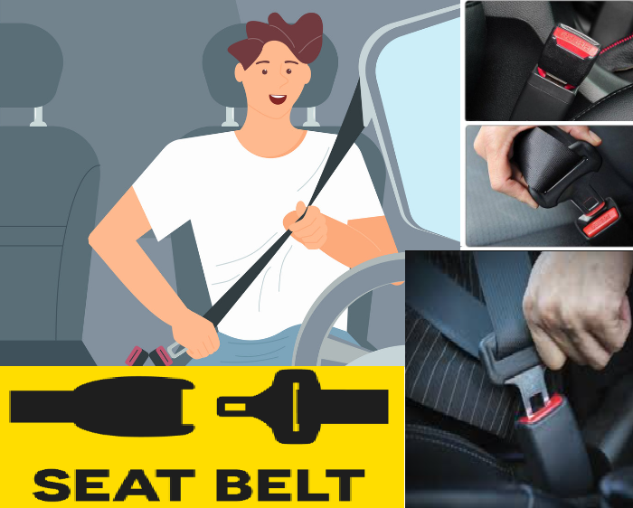 Importance of Seat Belts and its Awareness among Malaysian Drivers – Drive  in Malaysia