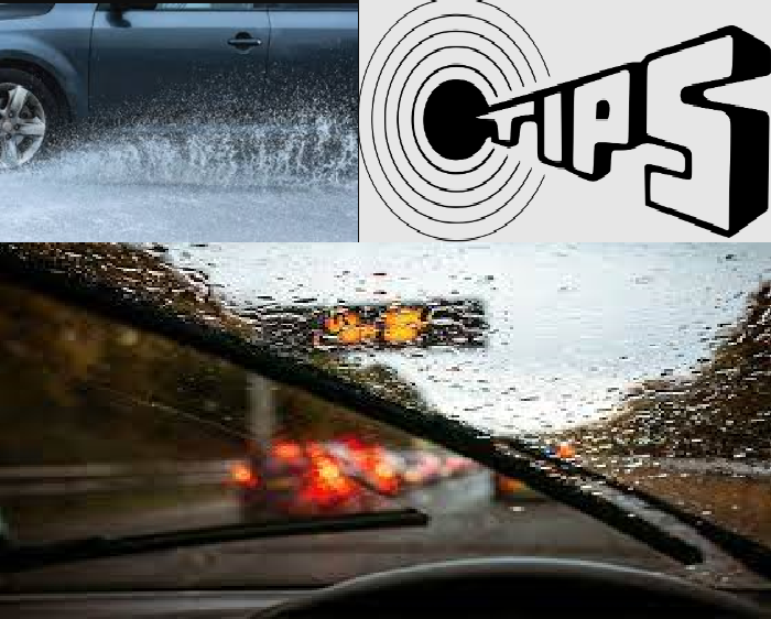 tips to drive in rain of malaysia