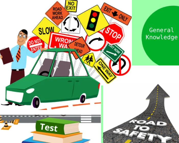 General Knowledge Questions for Vehicle Drivers in Malaysia and other countries