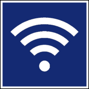 Information Road Signs in Malaysia-Wi-Fi