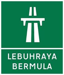Information Road Signs in Malaysia-Expressway Starts